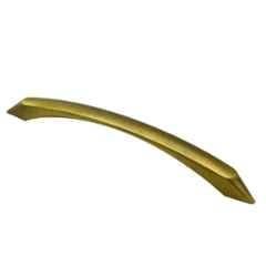 RAB Sobar 160mm Zinc Antique Finish Wardrobe Pull Handle