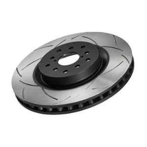 RM V 130 004 V Slotted Cast Iron Front Esteem/Zen N/M Brake Disc