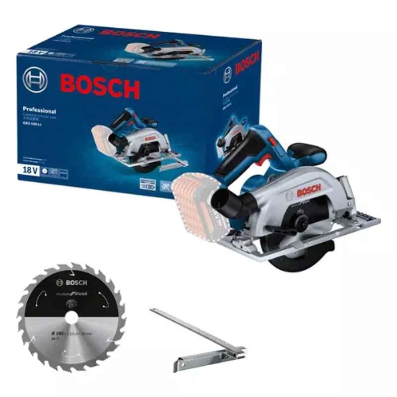 Bosch GKS 185-LI 18V Cordless Circular Saw