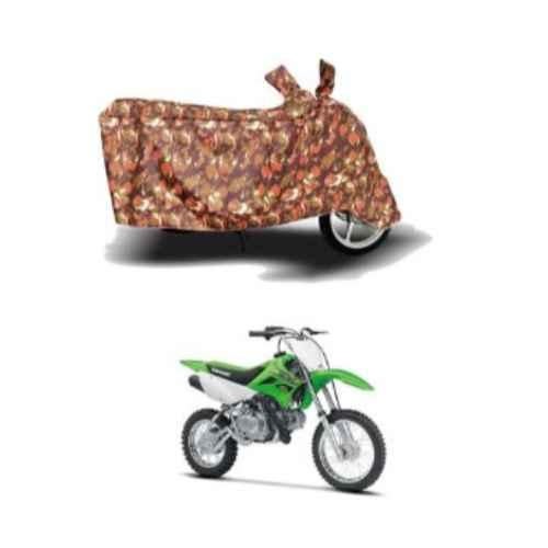 Buy Winted Polyester UV Water Resistant Bike Body Cover for