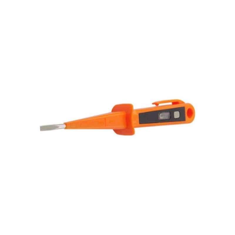 Generic 8x2x1 inch Orange Line Tester