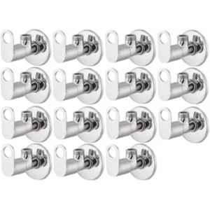 Fastgear Prime Stainless Steel Angle Wall Cock (Pack of 15)
