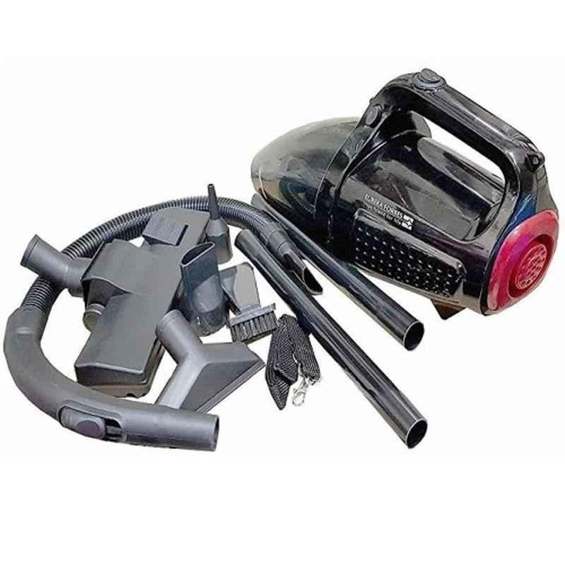 Eureka Forbes Superlite 800W Black Bagless Dry Vacuum Cleaner