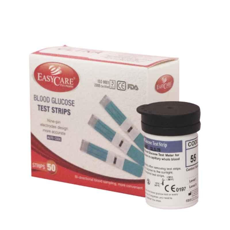Easycare Ultra Blood Glucose Test Strips, EC5994S