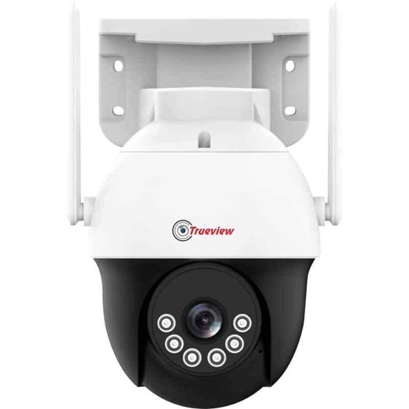 Trueview T18135 3MP Mini PTZ Smart Wi-Fi Camera with Motion Detection & 2 Way Talk