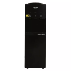 Voltas 15 Litre ABS & Plastic Black Bottled Water Dispenser, SPRING-R V PLUS BLK