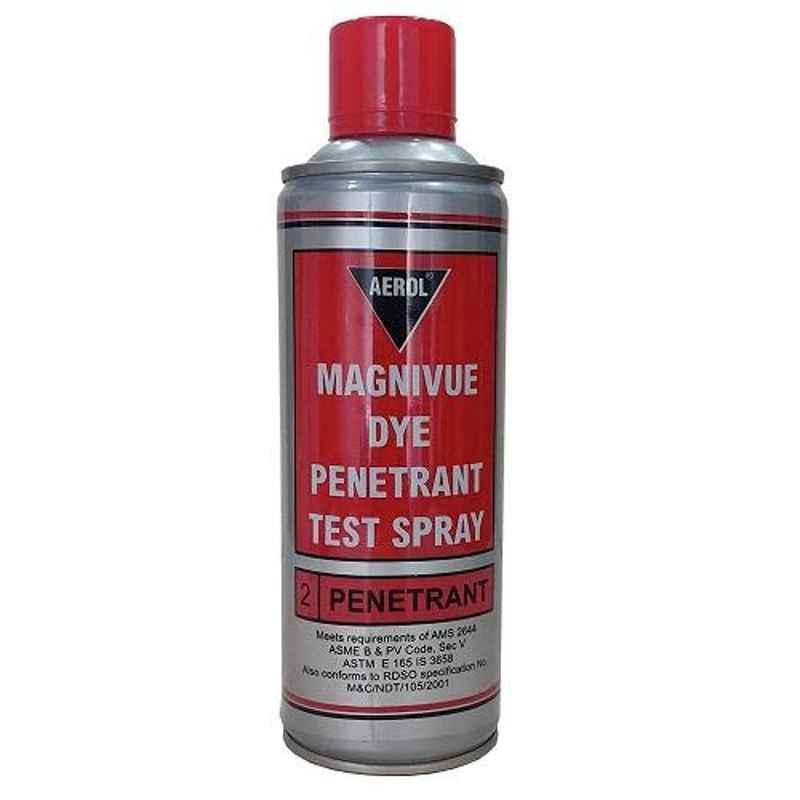 Aerol 275g 9910 Grade Magnivue Penetrant Spray (Pack of 24)