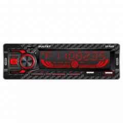 Dulcet DC-F60X Universal Fit Single Din Mp3 Car Stereo Big LCD Display Auxiliary, USB, Bluetooth