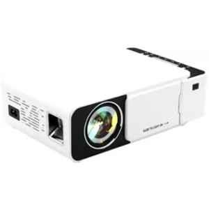 Dkian T6 uc68 4000lm White Full HD Smart Wi-Fi Projector with 3D Support