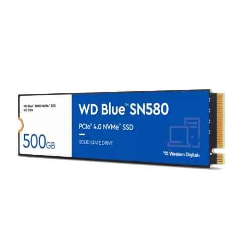 WD Blue SN580 500G NVMe SSD PCIe4 動作確認済み Buy WD SN580 500GB PCIe Gen 4.0 NVMe Blue Solid State Drive