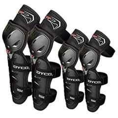 AOW Motorcycle Racing Riding Knee & Elbow Guard Scoyco-34