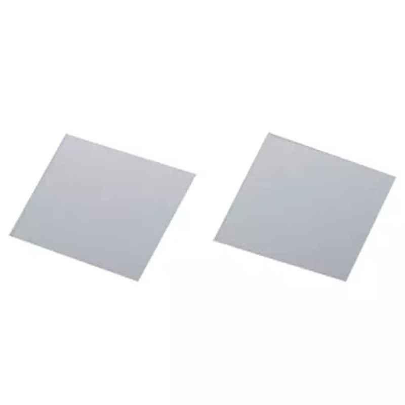 Lab Plus Quartz Cover Glass QSG Series Coverslips 18x18, LP-14280