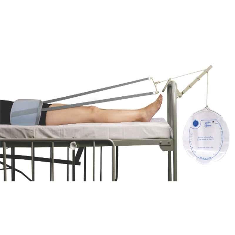 Tynor Pelvic Traction Kit with Weight Bag, Size: XL