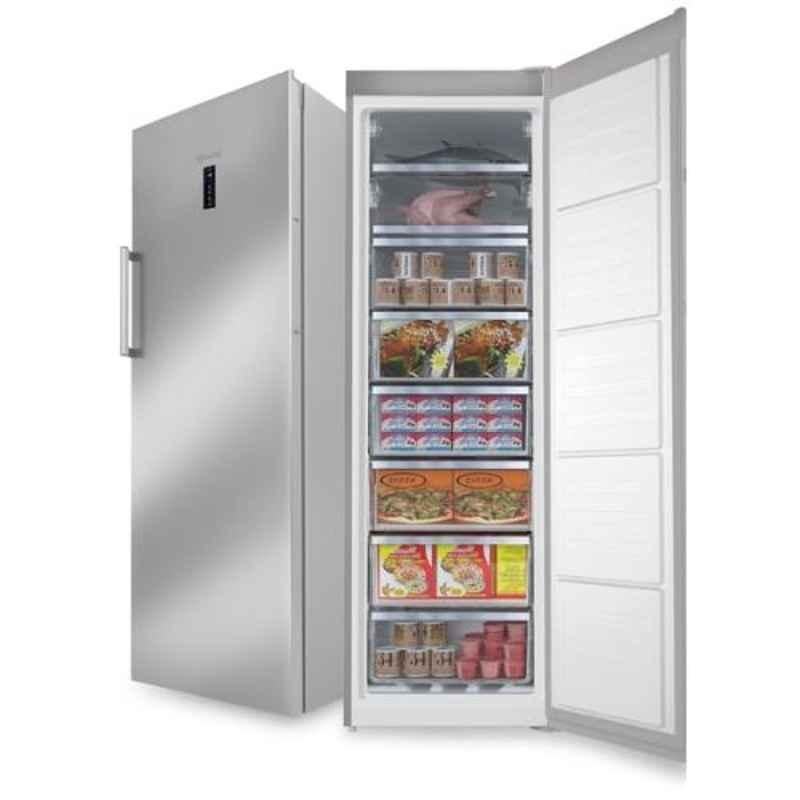 Terim TERUF80DM 350L Stainless Steel Upright Freezer