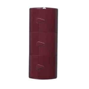 Nilkamal Blooms Medium Plastic Maroon Wall Mount Cabinet, CC3DMRN