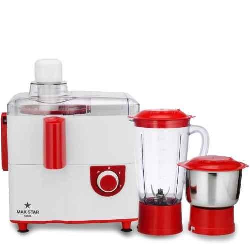 max star mixer grinder price