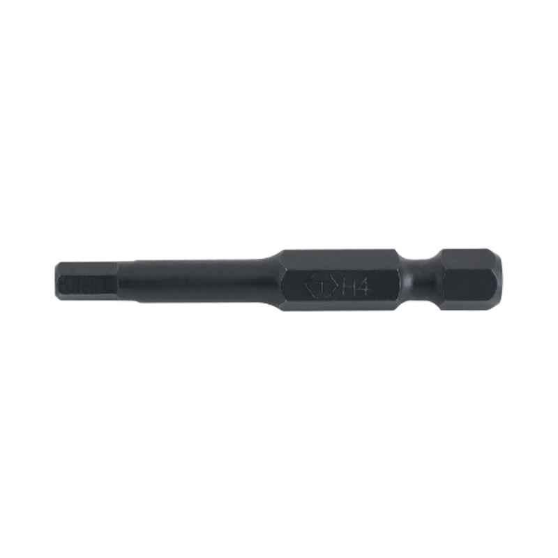 King Tony H6 50mm Hex Head Power Bit, 715006H