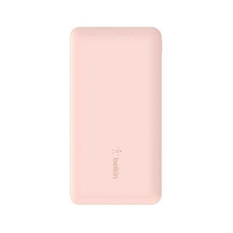 Belkin 10000mAh Rose Gold Power Bank, BL-PB-B011-10000C-RGO