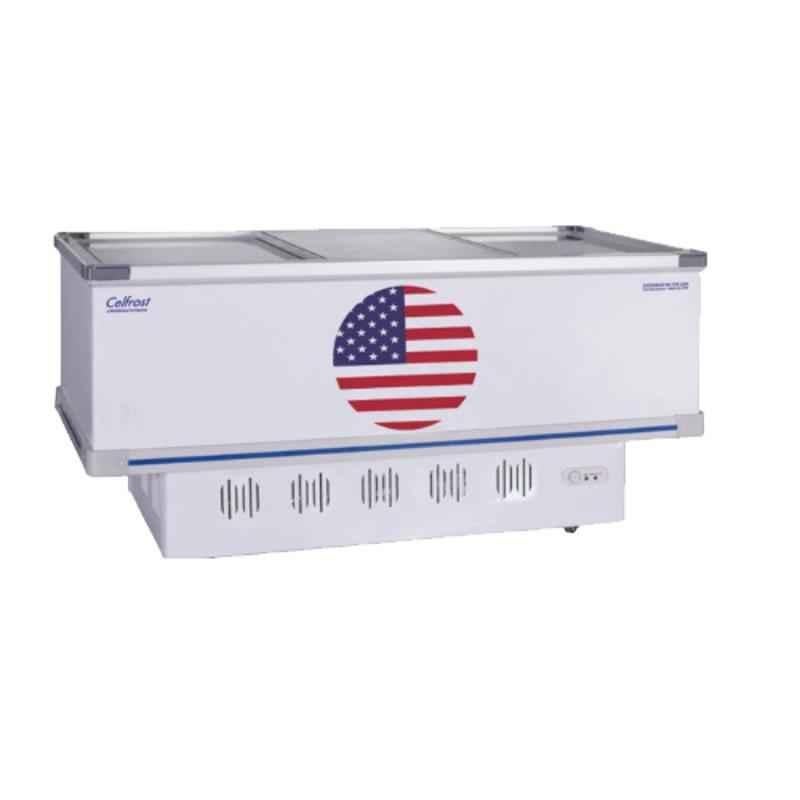 d freezer 450 ltr price