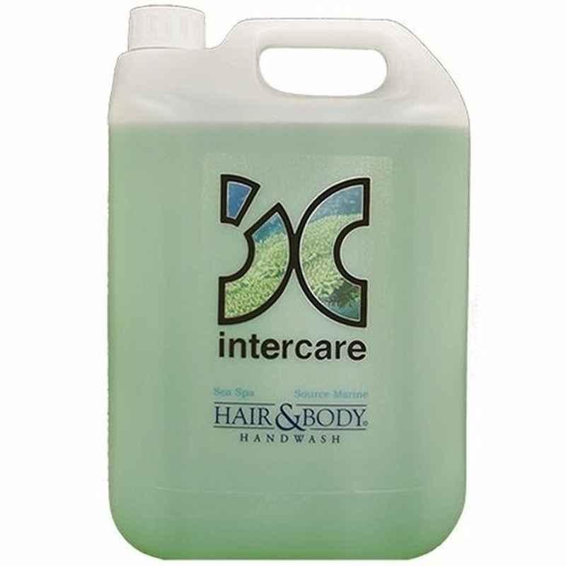 Intercare Hand Wash, Sea Spa, 5 L