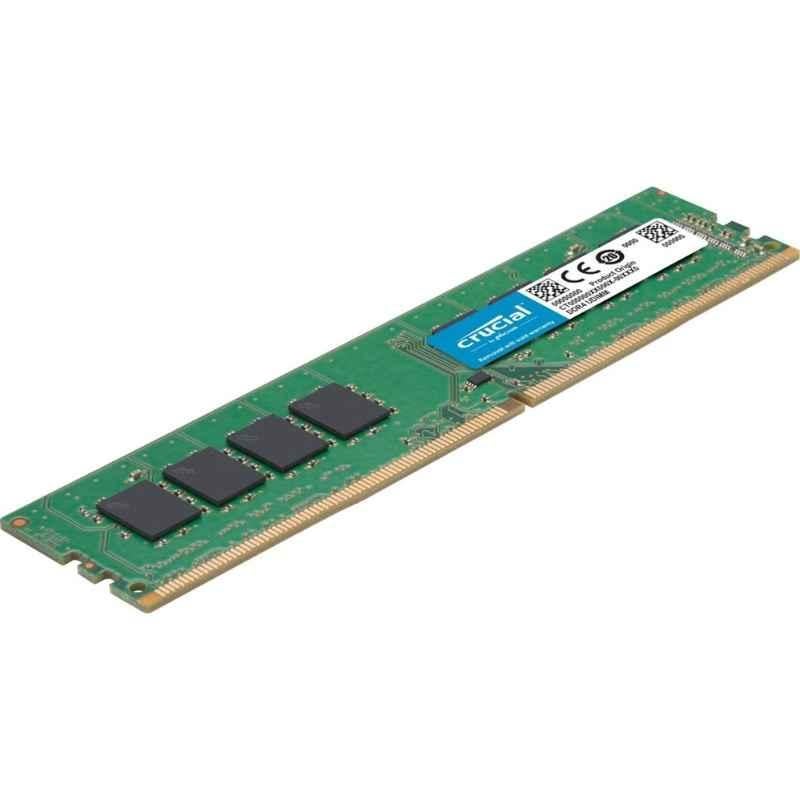 Crucial 8GB DDR4 2400MHz RAM, CT8G4DFS824AT