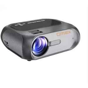 Omex 3800lm 16:9 & 4:3 Smart Full HD Video Black Portable Projector, X96