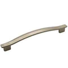RAB 160mm Zinc Satin Finish Drawer Pull Handle, NO24