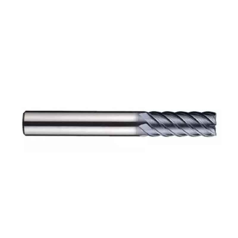 YG-1 SEME75 8mm Solid Carbide 6 Flutes End Mill, SEME7508040130, Overall Length: 130mm & Cutting Diameter: 8 mm