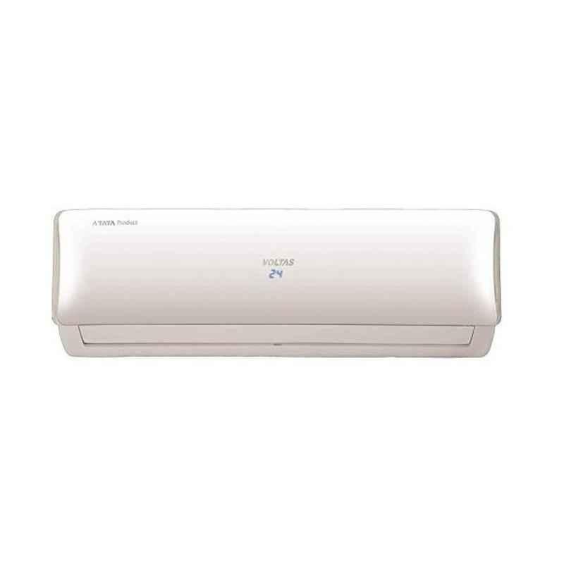 Voltas 1.5 Ton 3 Star White Inverter Split AC, 183V DZU/183 VDZU2