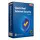 Quick Heal Internet Security Standard 1 User 3 Years with CD/DVD