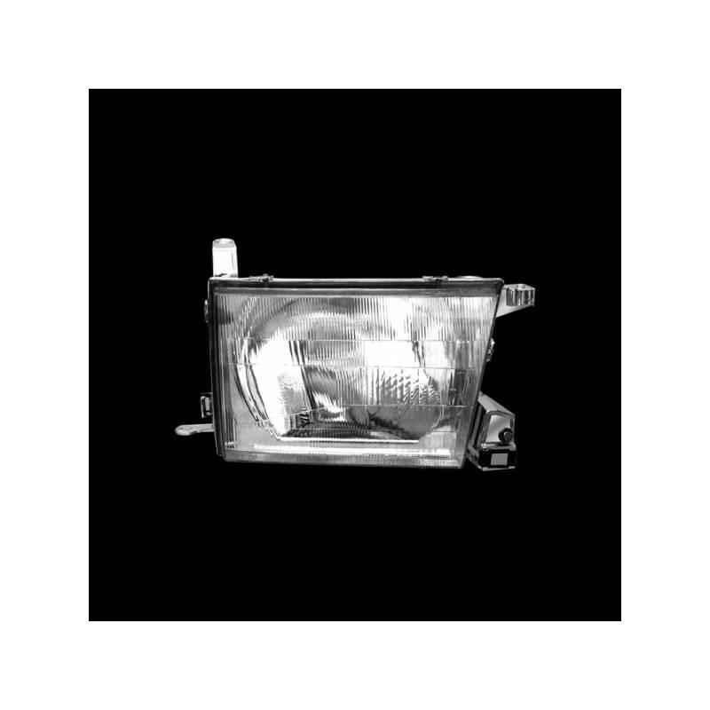 Legend Right Hand Side Head Lamp Assembly for Toyota Qualis Type-1, LG-25-102R