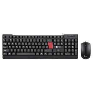 Enter Wired USB Keyboard & Mouse Combo, E-C450U