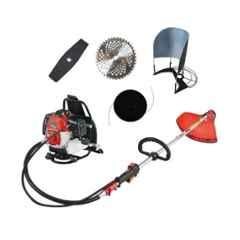 Green Eagle 1.7HP 35.6CC 4 Stroke Backpack Brush Cutter, BP-139F
