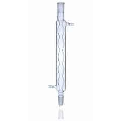 ABGIL 600mm Borosilicate Glass Allihn(Bulb) Condenser with Joint, ABG982