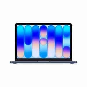 Apple MacBook Neo 13 inch 8GB 256GB SSD Indigo Laptop with A18 Pro Chip for AI & Apple Intelligence, ‎MHFF4HN/A