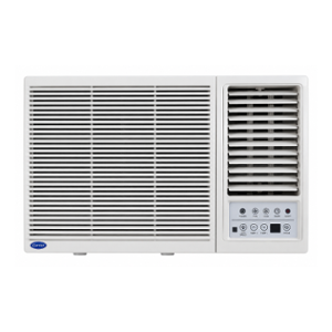 Carrier 24K Estrella Fx 2 Ton 3 Star White Fixed Speed Window AC, CAW24EC3R32F0