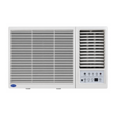 Carrier 24K Estrella Fx 2 Ton 3 Star White Fixed Speed Window AC, CAW24EC3R32F0