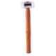 Lovely Lilyton 25 mm Plastic Hammer with Wooden Handle