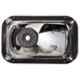 Uno Minda HL-5542AM Head Light Assembly with P45 Bulb Holder For TATA 407