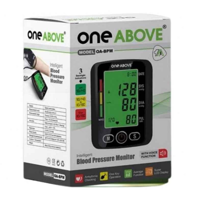 One Above OA-BPM Intelligent Blood Pressure Monitor