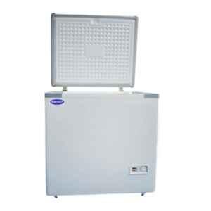 Minifrost CF-200SD 200 Litre White Single Door Hard Top Convertable Deep Freezer, MFOCFS200GF