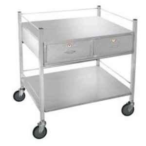 Diya 780x490x920cm Cassette Type Medicine Trolley
