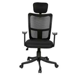 orange office chair amazon