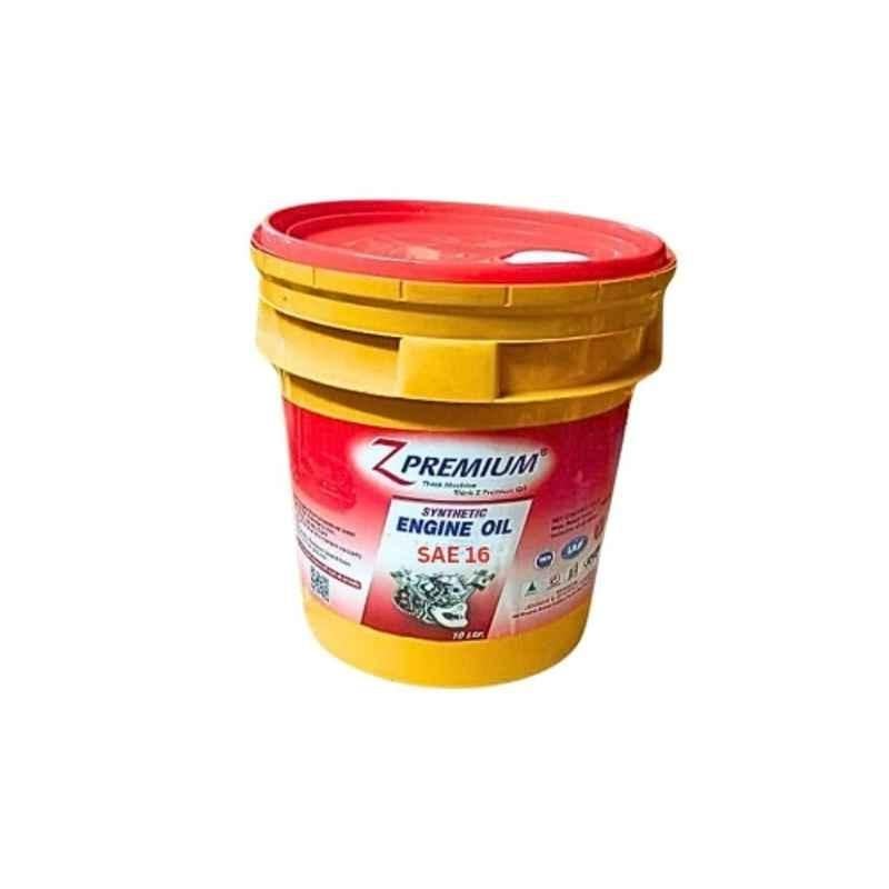 Z Premium SAE 16 10 Litre Engine Oil