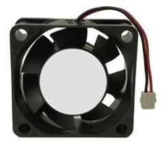 Shoptron 24VDC 3100rpm Black Cooling Fan, 3110SB-05W-B20-B00