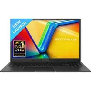 Asus K3504VAB-NJ541WS VivoBook 15X Black Laptop with Intel Core i5 13th Gen 1335U 16GB/512GB SSD/Windows 11 Home & 15.6 inch Display, 90NB10A1-M007Z0