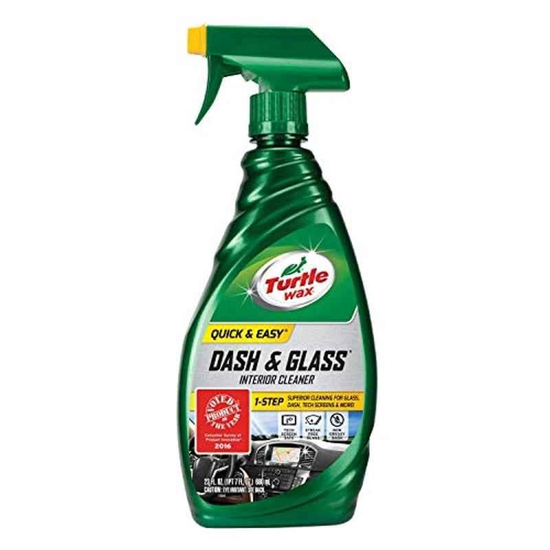 Turtle Wax 23oz Dash & Glass Protectant with Foaming Trigger, T-930