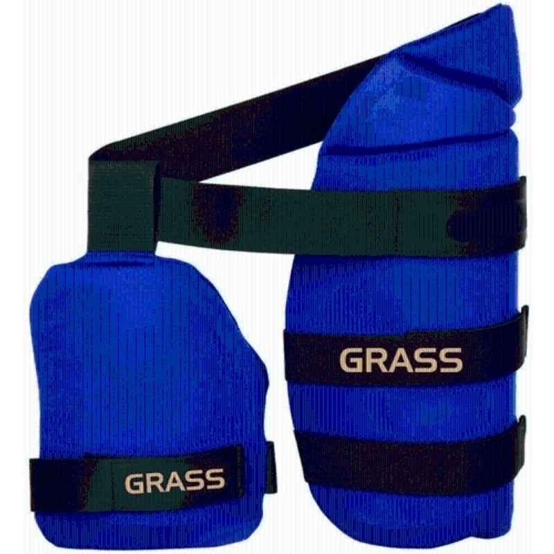 Brave Left Hand Man's Cricket Thigh Guard Pad