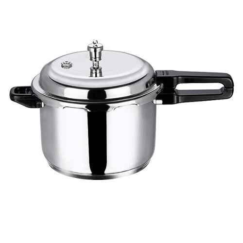 Pringle Platinum Triply Stainless Steel Inner Lid Pressure Cooker