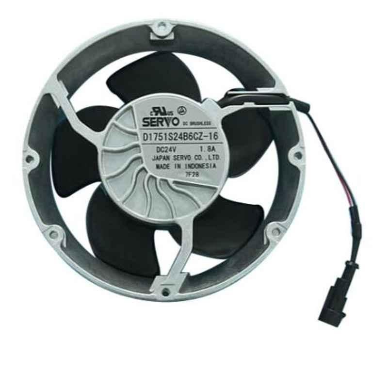 ABB D1751S24B6CZ-16 Axial Fan, 3AUA0000019968